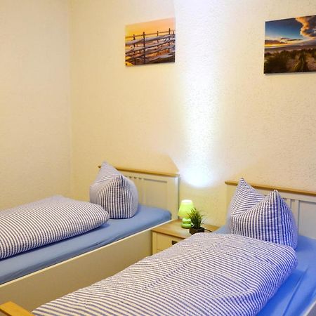 Ferienapartment Suederstrasse Borkum Esterno foto