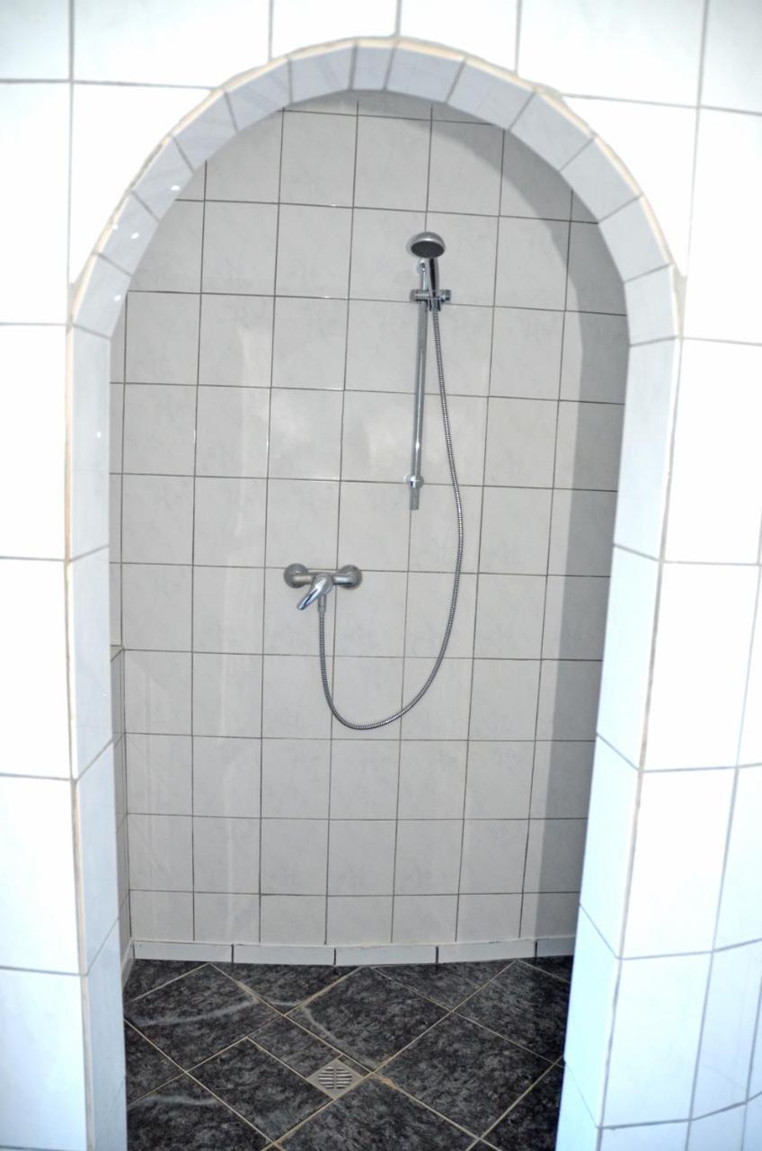 Ferienapartment Suederstrasse Borkum Esterno foto