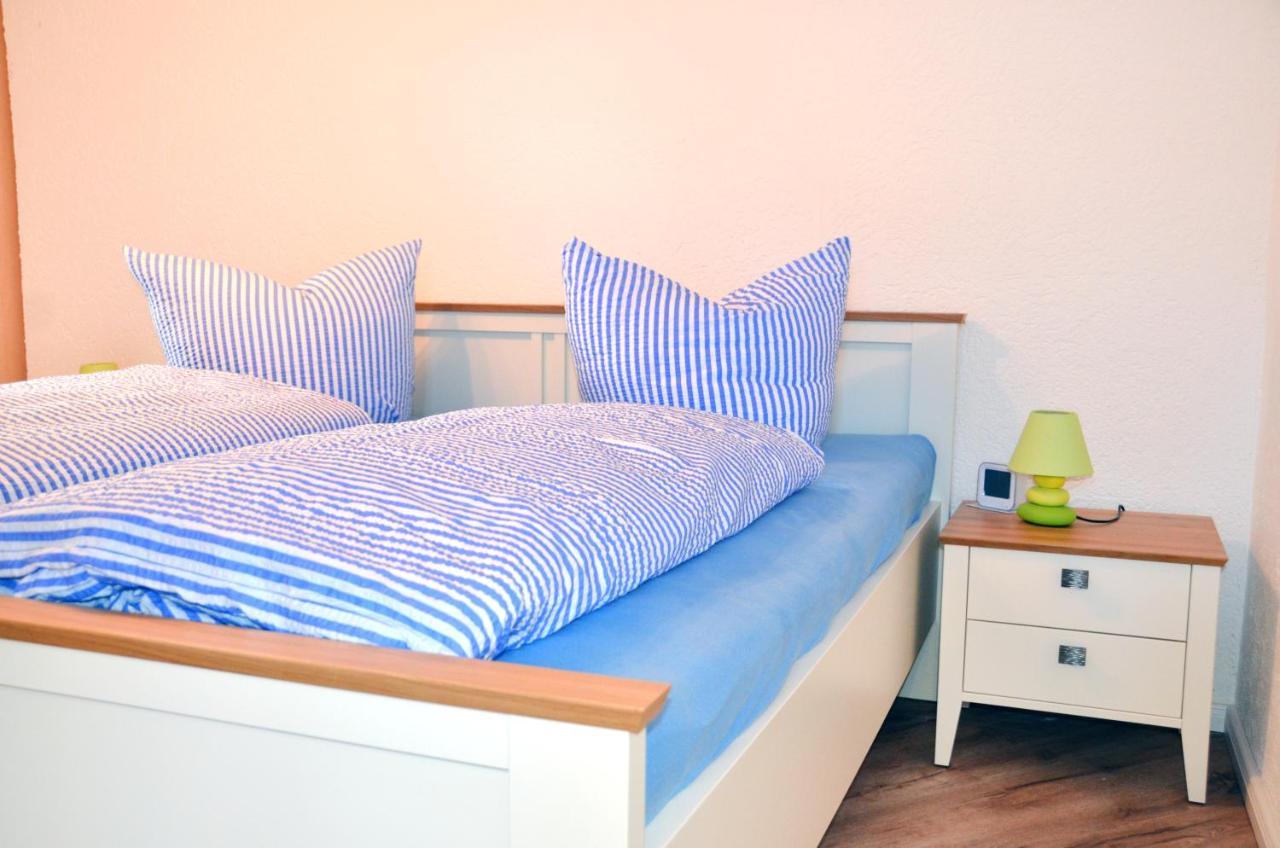 Ferienapartment Suederstrasse Borkum Esterno foto