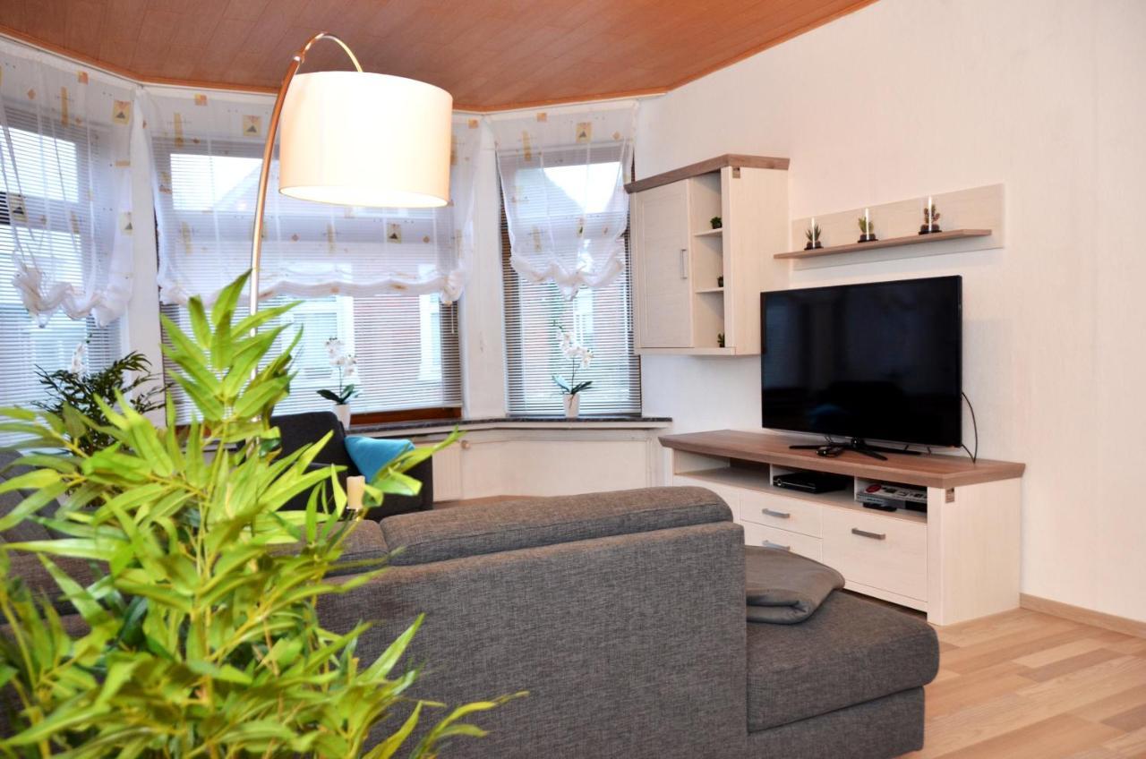 Ferienapartment Suederstrasse Borkum Esterno foto