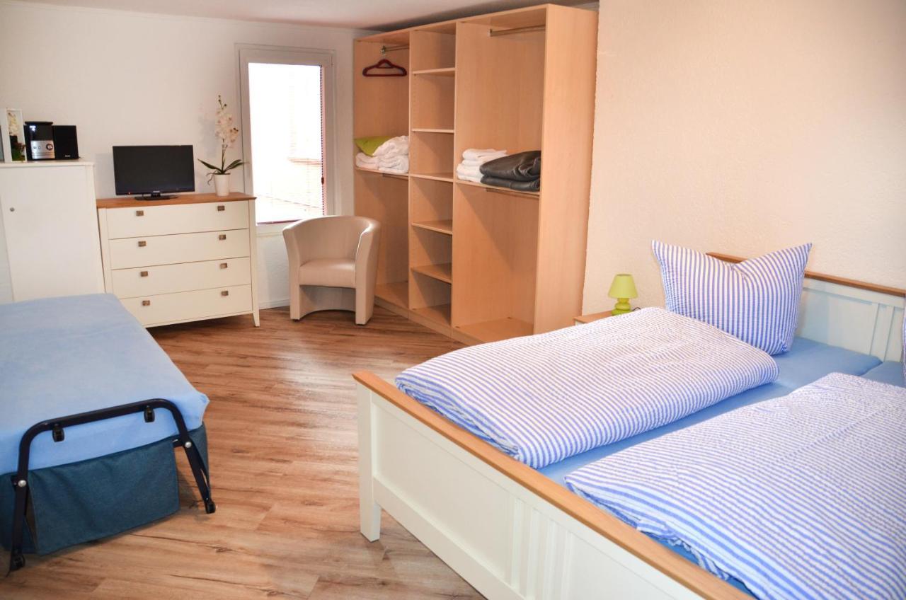 Ferienapartment Suederstrasse Borkum Esterno foto