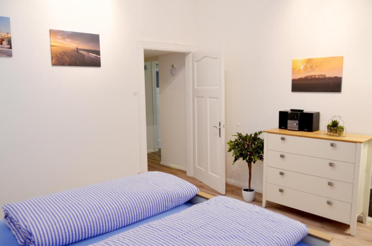 Ferienapartment Suederstrasse Borkum Esterno foto