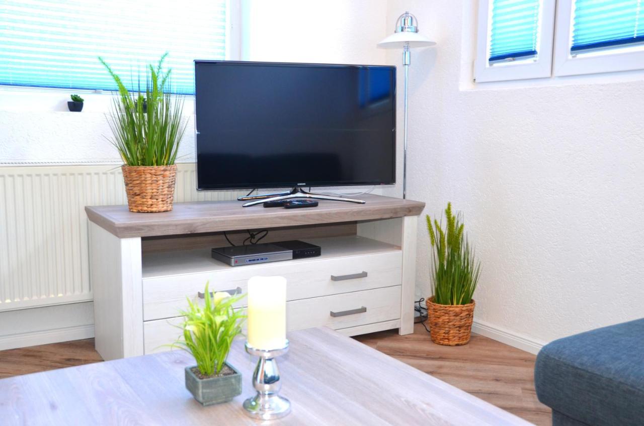 Ferienapartment Suederstrasse Borkum Esterno foto
