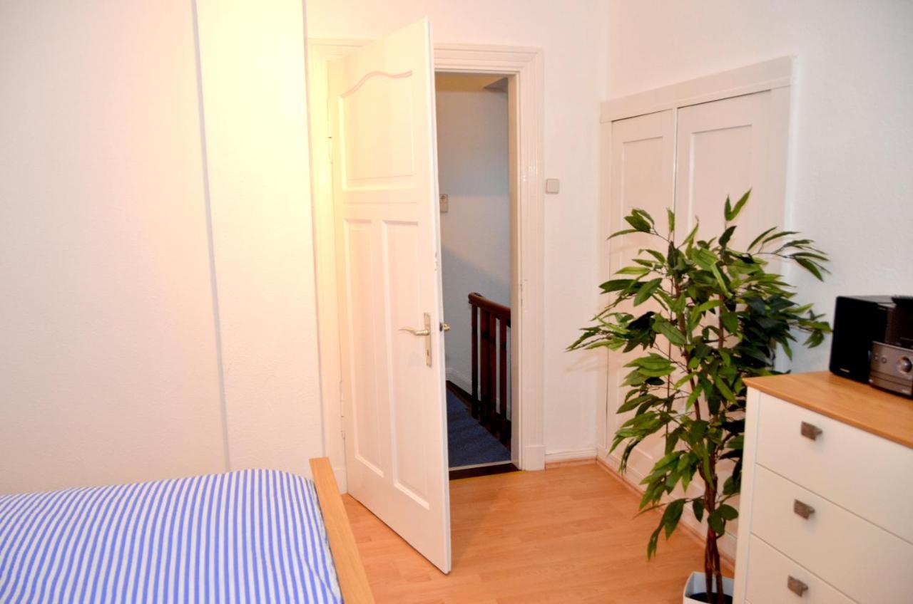 Ferienapartment Suederstrasse Borkum Esterno foto