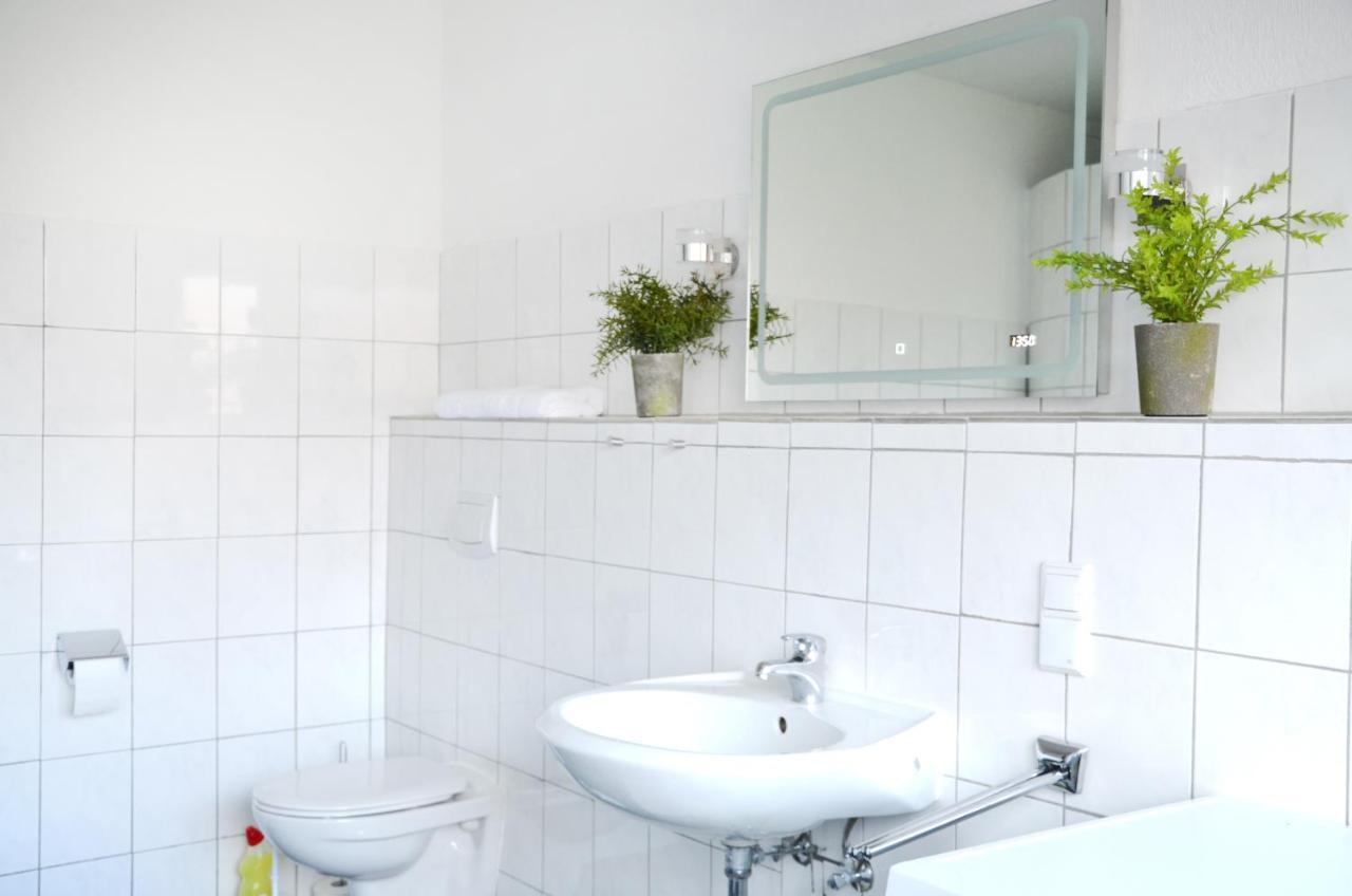 Ferienapartment Suederstrasse Borkum Esterno foto