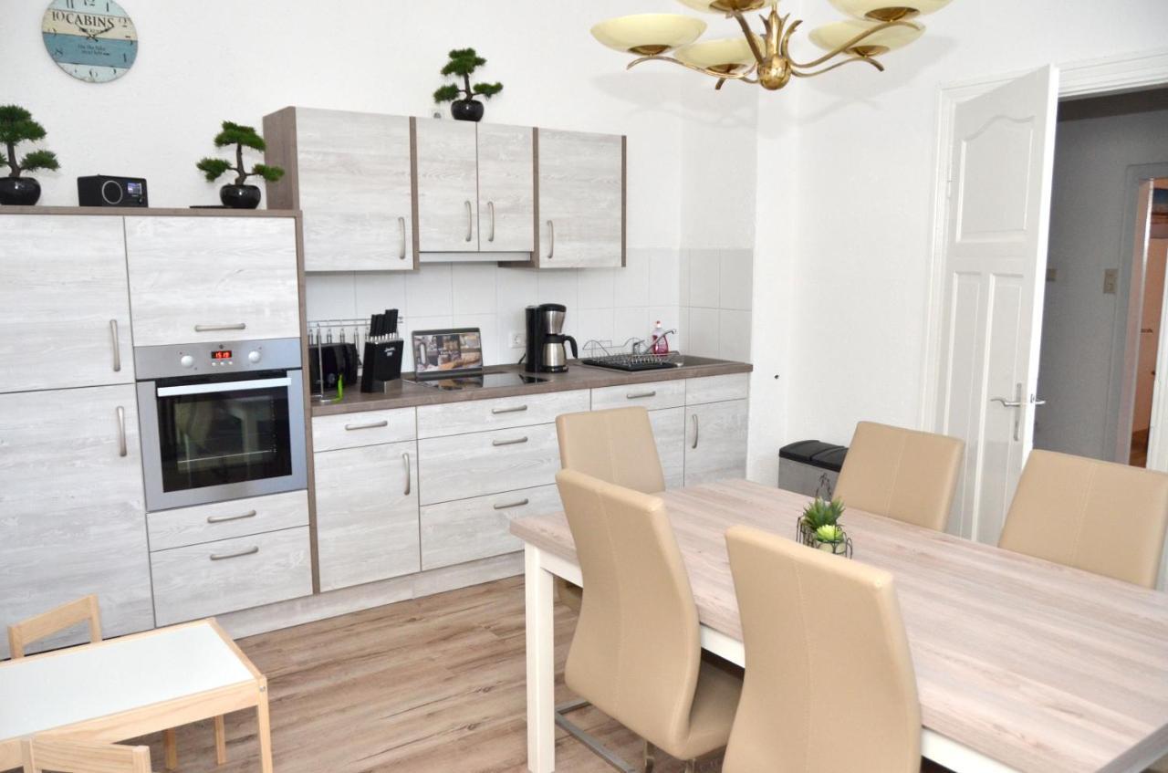 Ferienapartment Suederstrasse Borkum Esterno foto