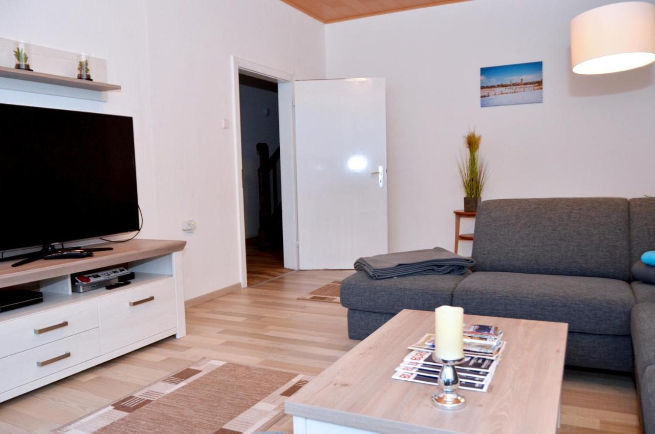 Ferienapartment Suederstrasse Borkum Esterno foto